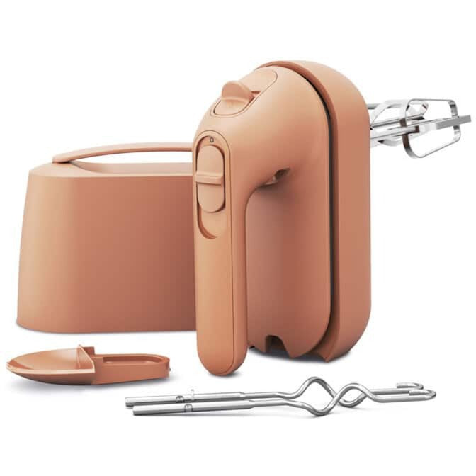 Kenwood Hand Mixer QuickMix Go Clay Red