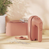 Kenwood Hand Mixer QuickMix Go Clay Red