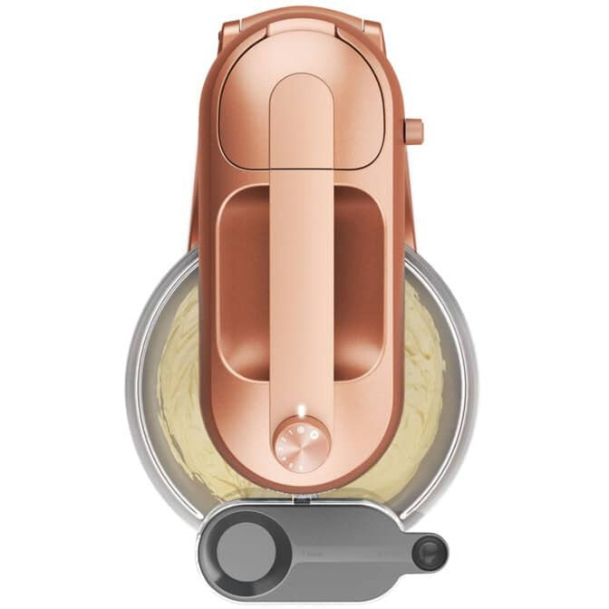 Kenwood Poplášťový robot Go Clay Red