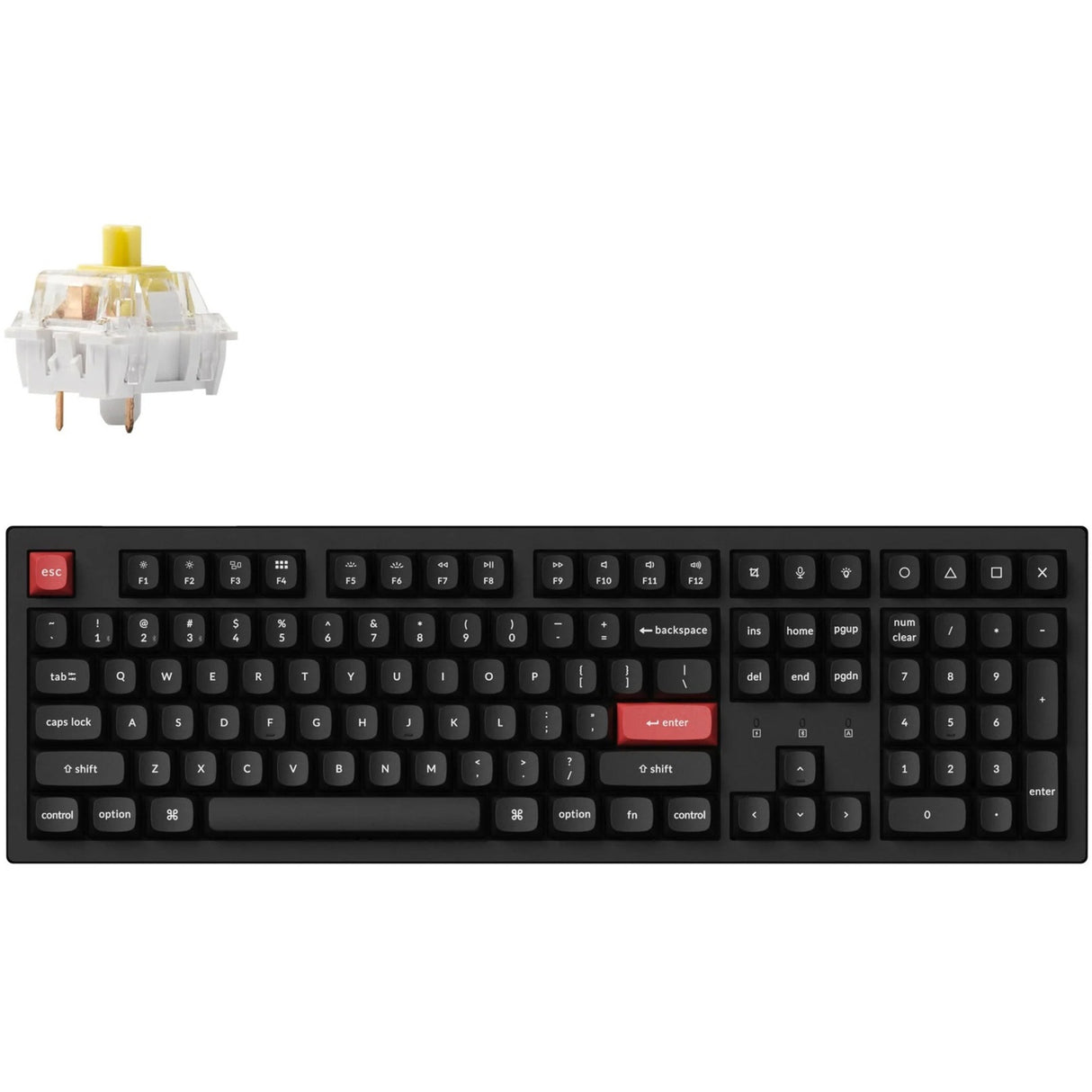KeyCron KeyCron K10 Pro-B4