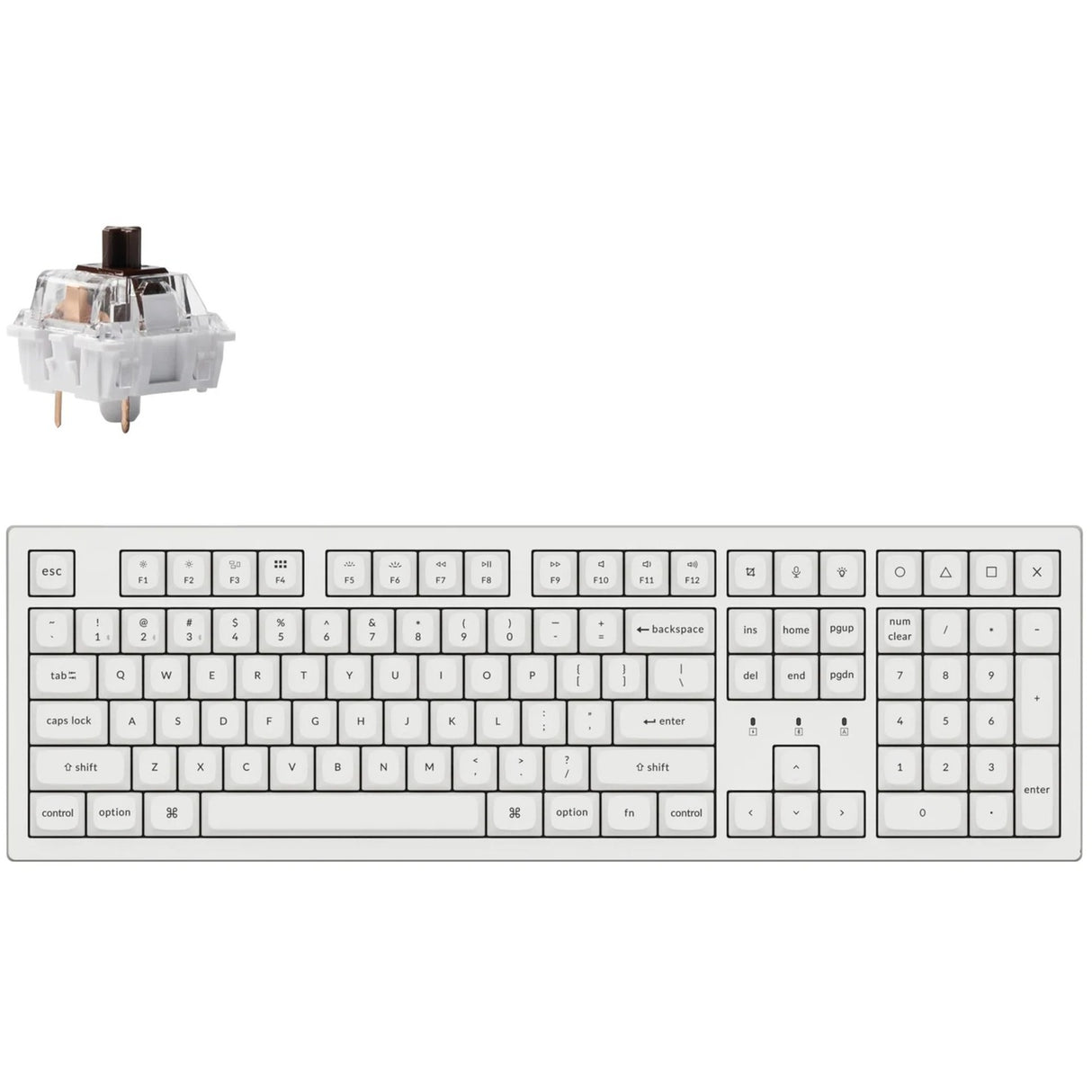 KeyChron K10 Pro-P3