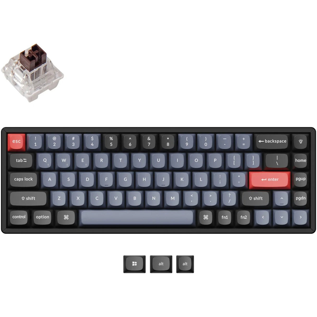 Keychron K6 pro-J3
