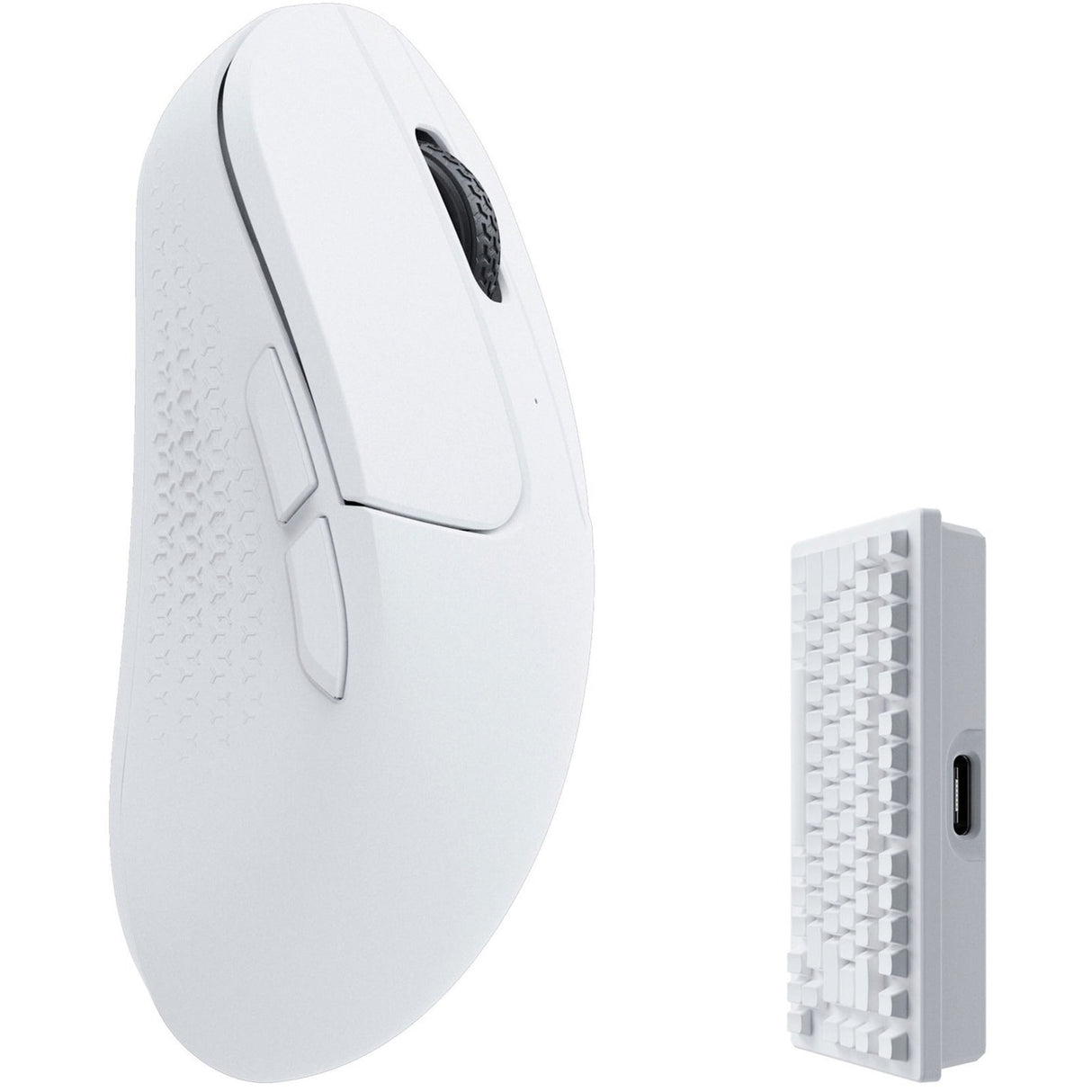 KeyCron M3 Mini Wireless 4K-Versión