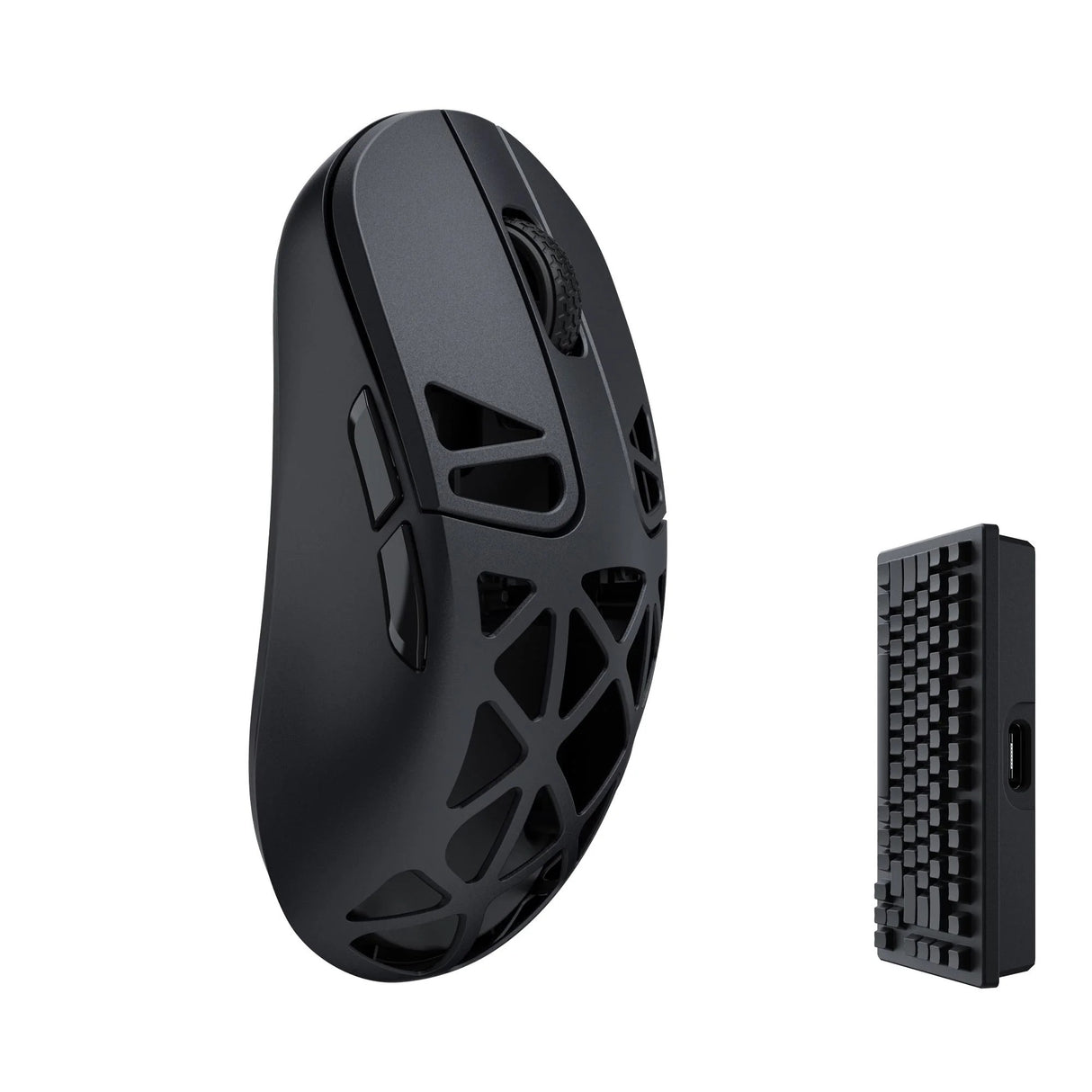 KeyChron M3 Mini Wireless Mouse Metal Edition