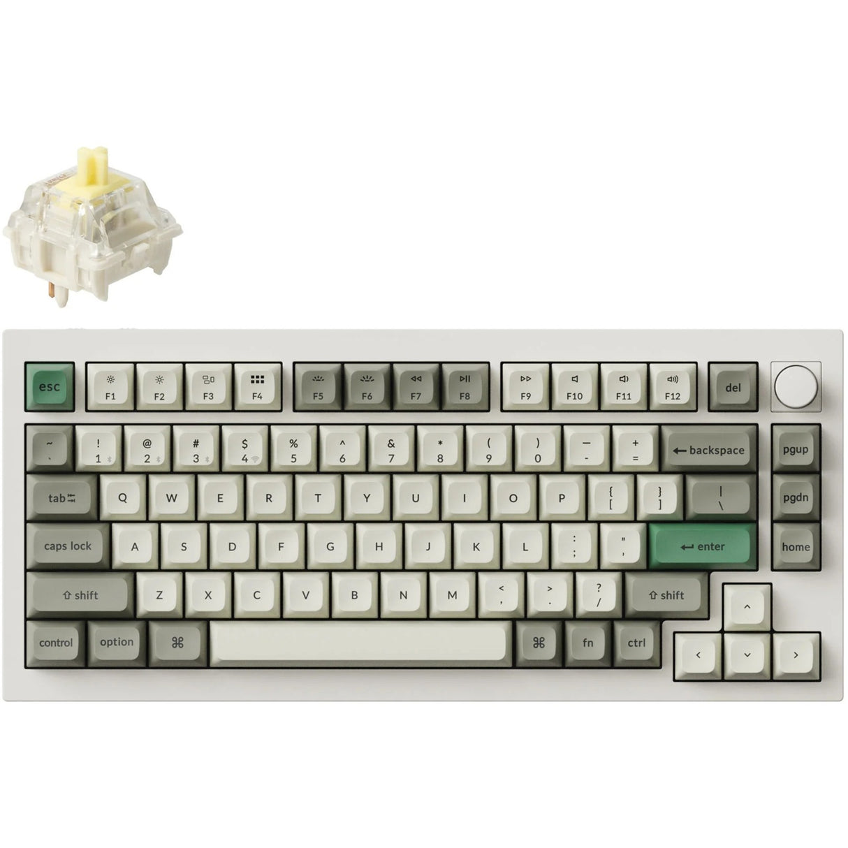 KeyCron Q1 Max-P4