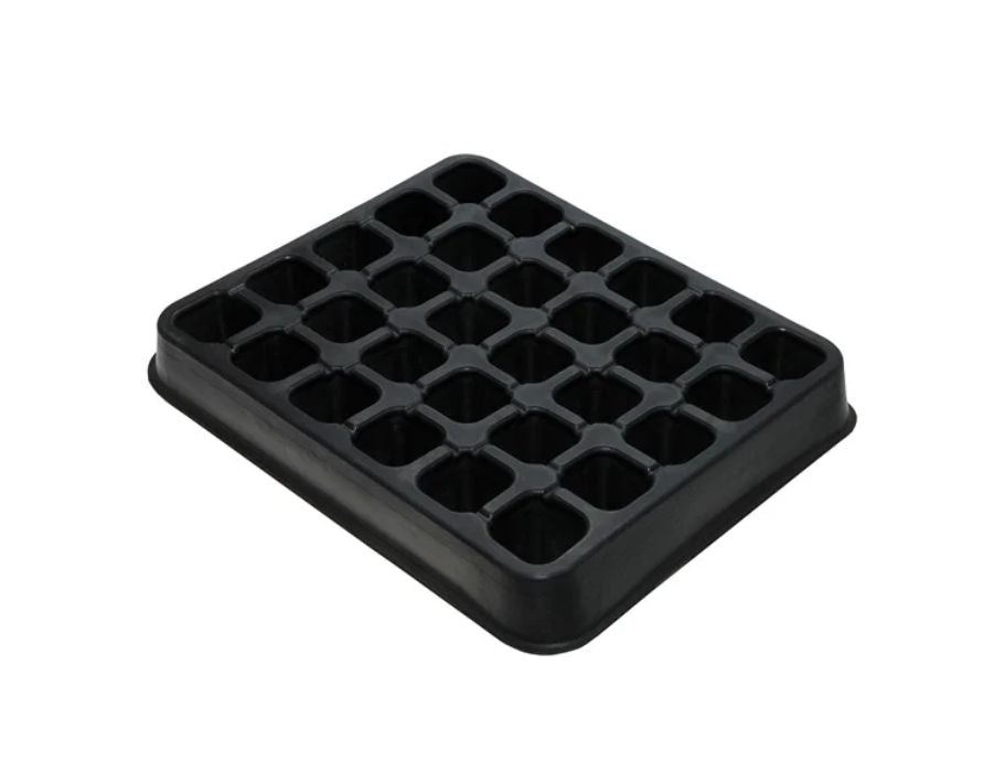 Fairzone germination tray - rubber - 30 compartments