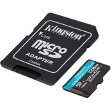 Kingston Canvas Go! Plus MicroSDXC 128 GB