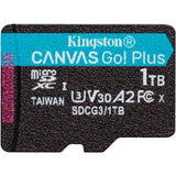 Kingston Canvas Go! Plus MicroSDXC 1 TB