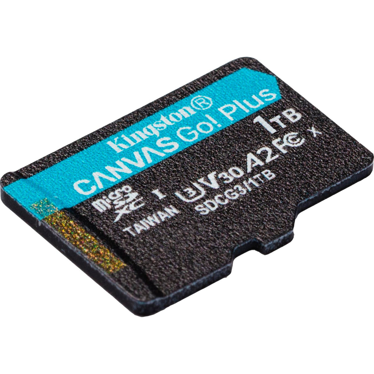 Kingston Canvas Go! Plus MicroSDXC 1 TB