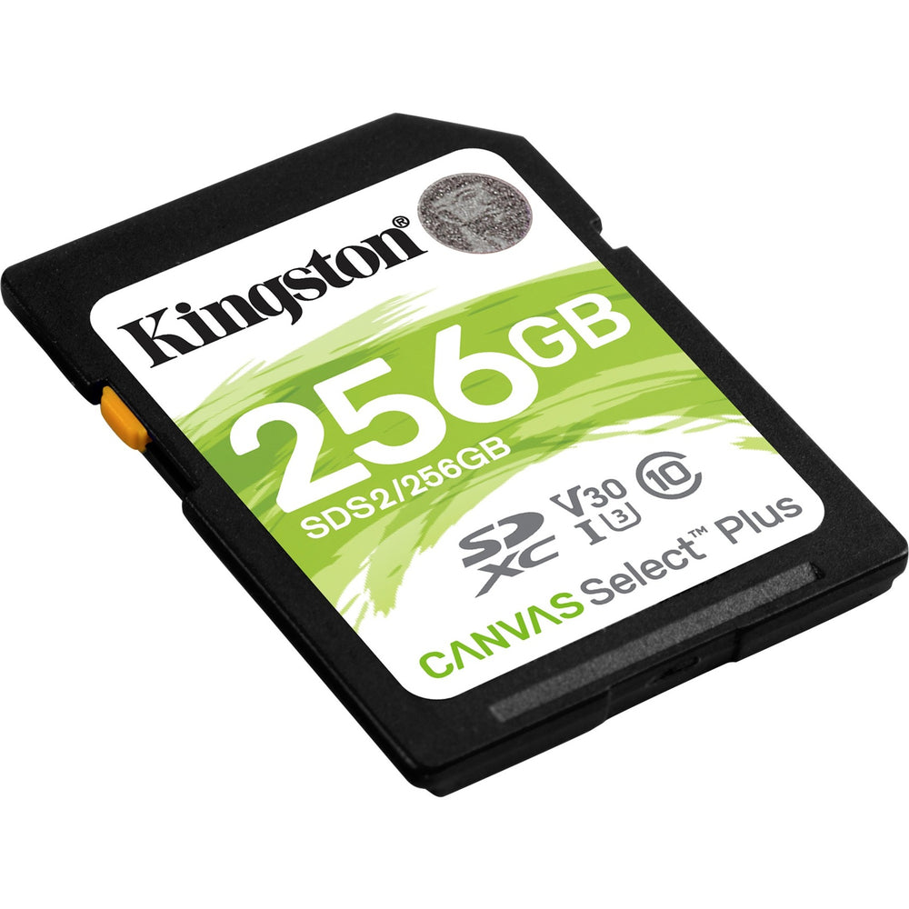 Kingston Canvas Select Plus 256 GB SDXC