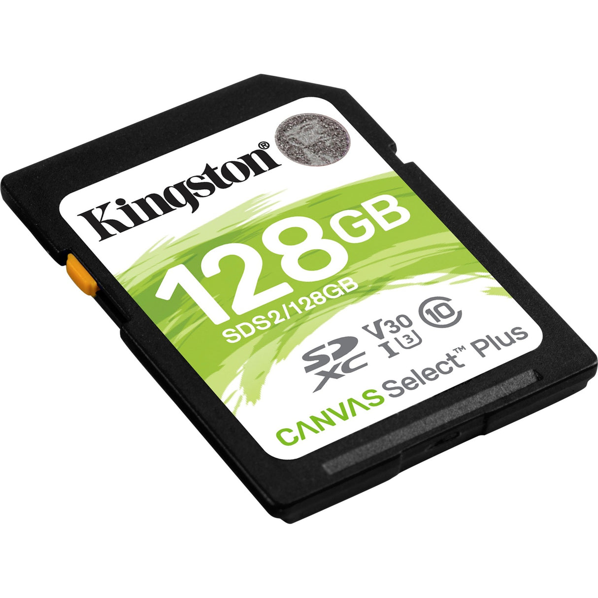 Kingston Canvas Select Plus SDXC 128 GB