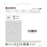 Kingston Canvas Select Plus SDXC 128 GB