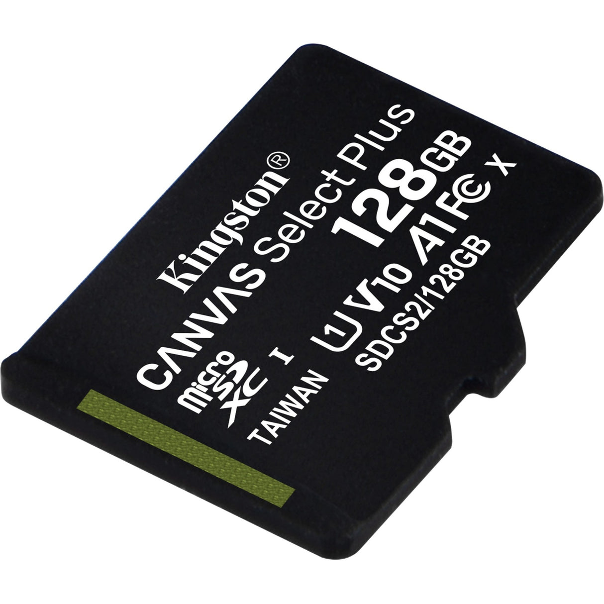 Kingston Canvas Select Plus MicroSD Card 128 GB