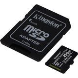 Kingston Canvas Select Plus MicroSD Card 256 GB