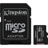 Kingston Canvas Select Plus MicroSD Card 64 GB