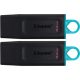 Kingston DataTraveler Exodia 64 GB 2 Pack
