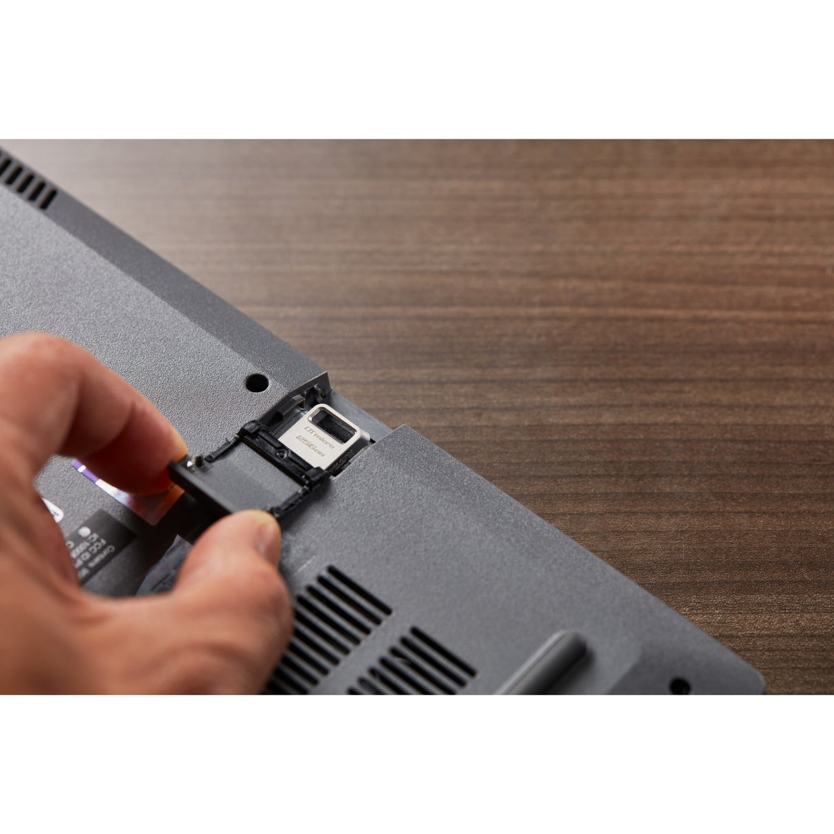Kingston DataTraveler Micro 128 Go