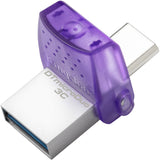 Kingston DataTraveler Microproovo 3c 256 Go
