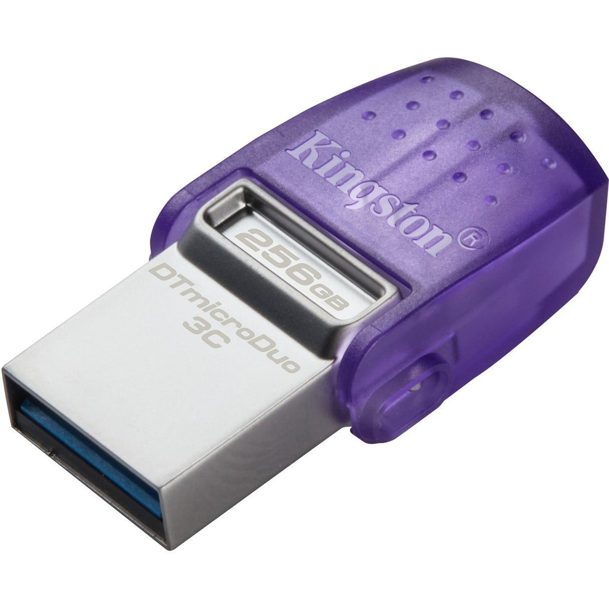 Kingston DataTraveler Microproovo 3c 256 Go