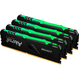 Kingston Fury Kingston Fury 64 GB DDR4-3600 Quad Kit