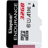 Kingston High Endurance 32 GB microSDHC