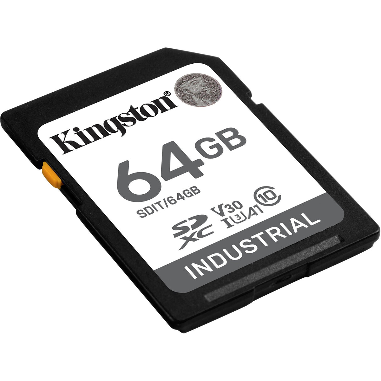 Kington Industrie 64 GB SDXC