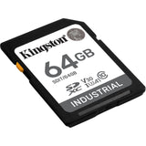 Kington Industrie 64 GB SDXC