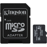 Kingston Industrial Microsdhc 8 Go