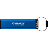 Kingston Ironkey Keypad 200 256 Go