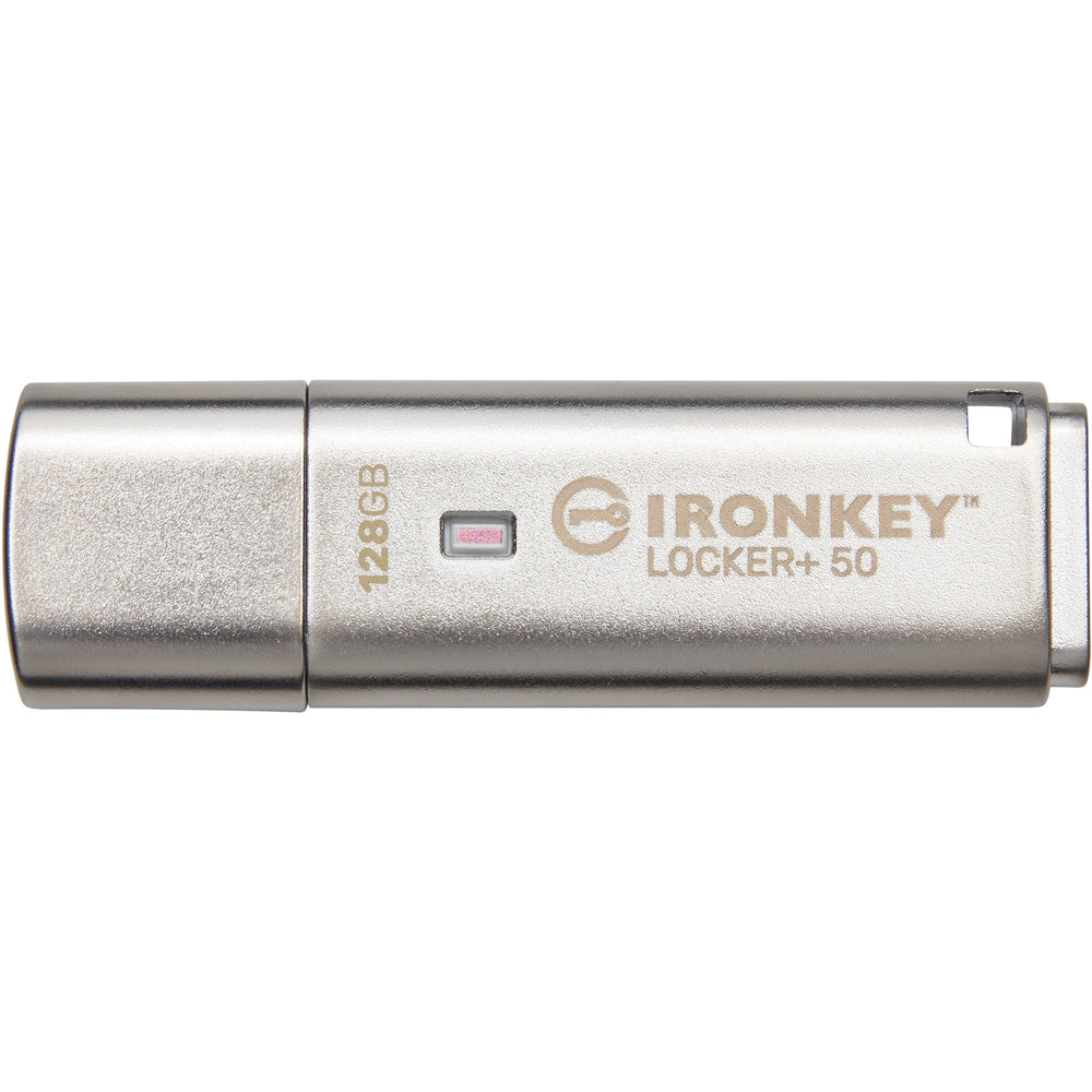 Kingston Ironkey Locker+ 50 128 GB
