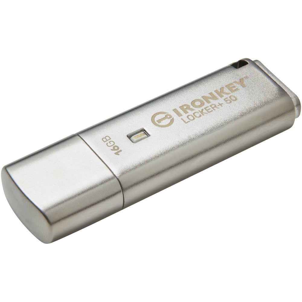 Kingston Ironkey Locker+ 50 16 GB