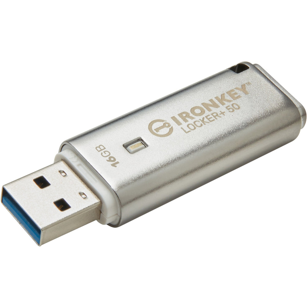 Kingston Ironkey Locker+ 50 16 GB