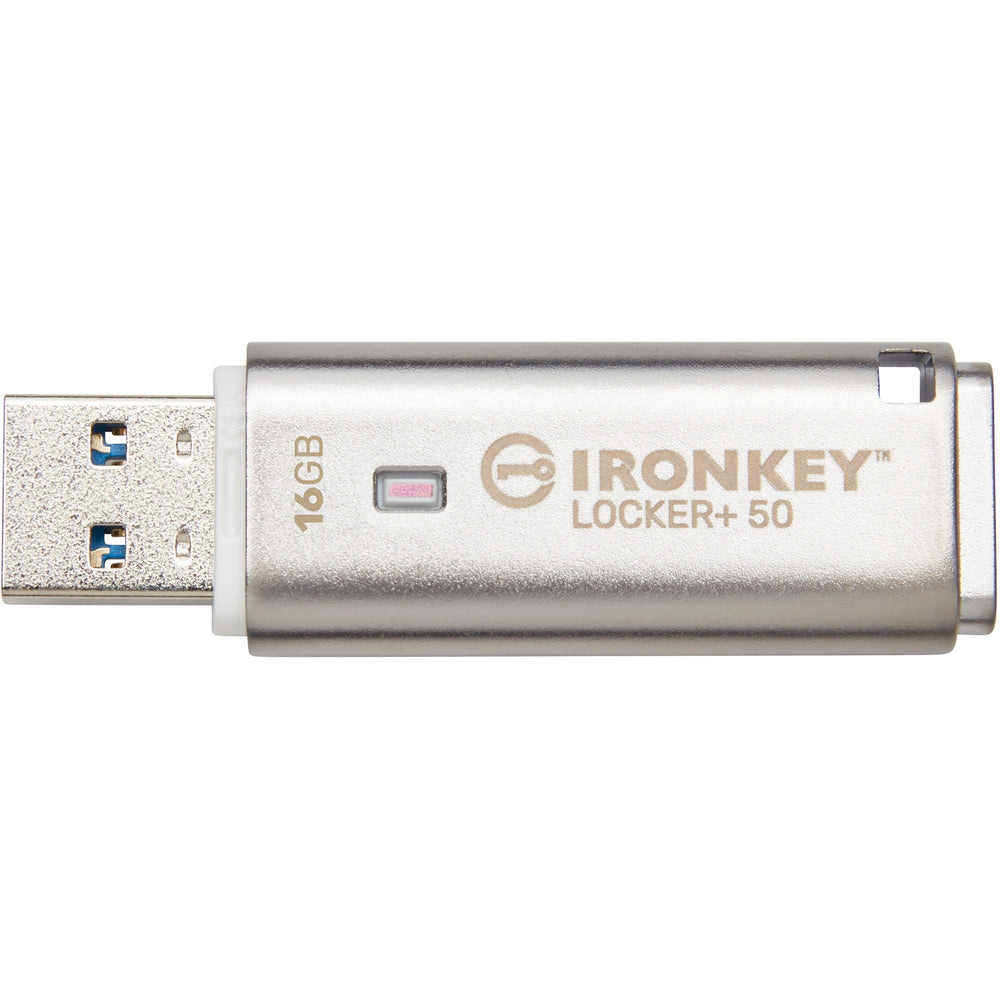 Kingston Ironkey Locker+ 50 16 GB