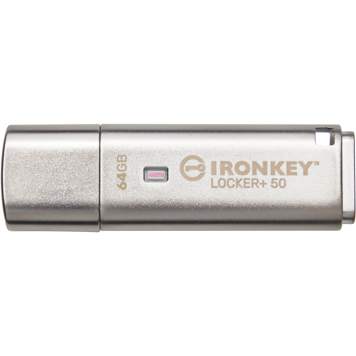 Kingston Ironkey Locker+ 50 64 GB