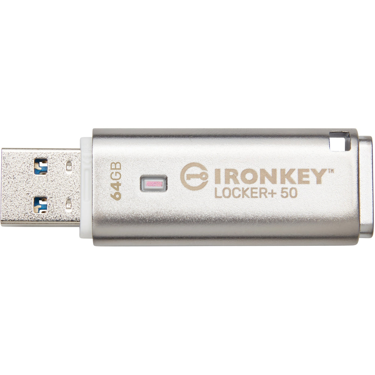 Kingston Ironkey Locker+ 50 64 GB
