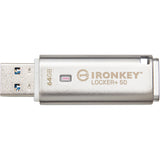 Kingston Ironkey Locker+ 50 64 GB