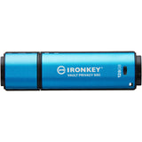 Kingston Ironkey Vault Ochrana osobních údajů 50 128 GB