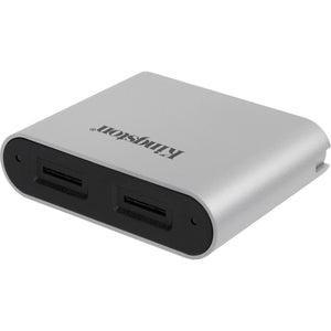 Kingston Workflow Flow Reader