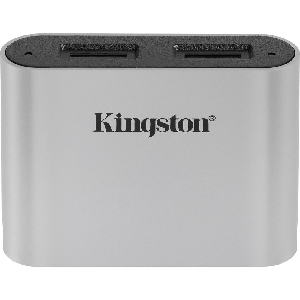 Kingston delovni tok microsD bralnik