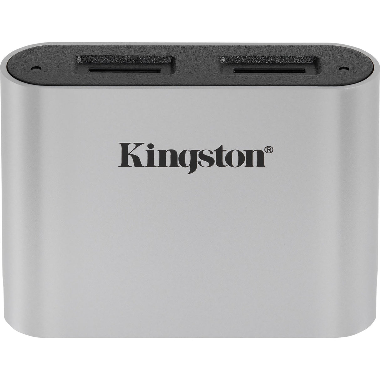 Lecteur microSD du flux de travail de Kingston
