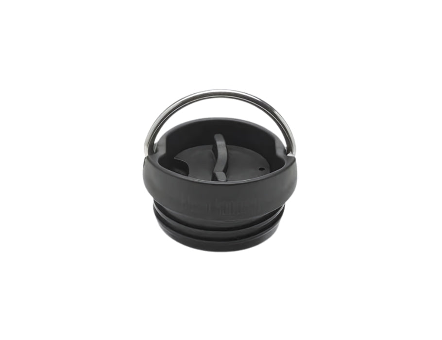 Klean kanteen koffiedeksel - zwart