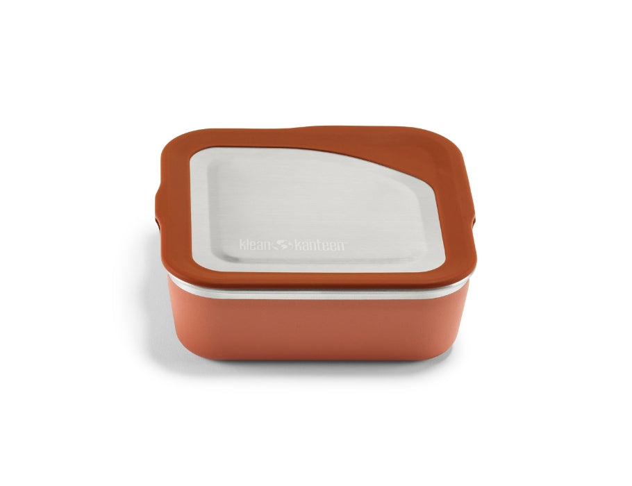 Klean kanteen lunch box - 591 ml - autumn glaze