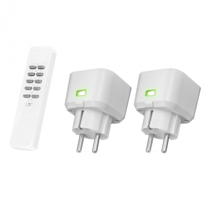 Cliquez sur Cliquez sur le jeu de commutateurs de socket compact ACC2-3500R