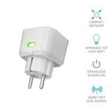 Click click ACC-3500 Compact socket switch (3500W)