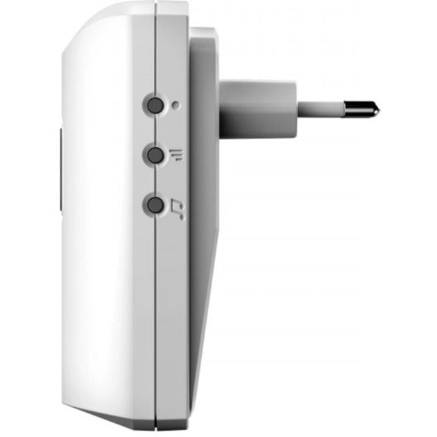 Click click ACDB-8000C (230V) Plug-in wireless doorbell
