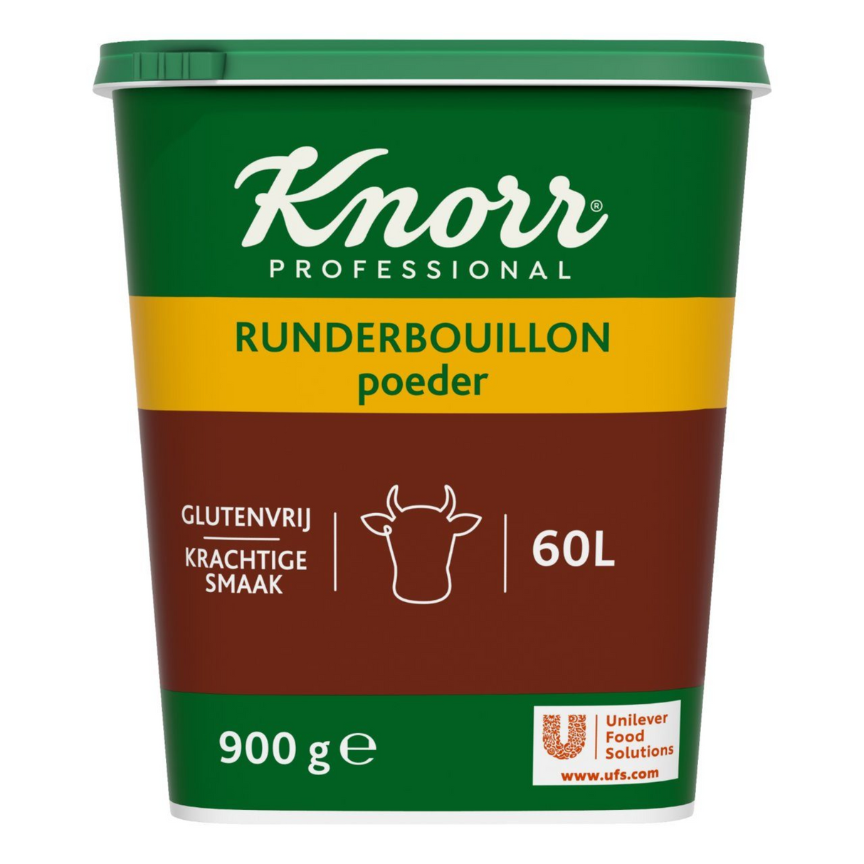 Bulion wołowy Knorr w proszku (60 litrów)