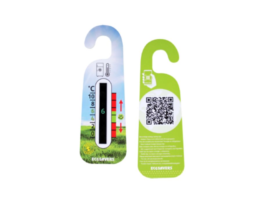 Termometro per frigorifero ecosavers