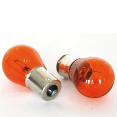 Autós lámpa 12V 21W BA15S (2) BK