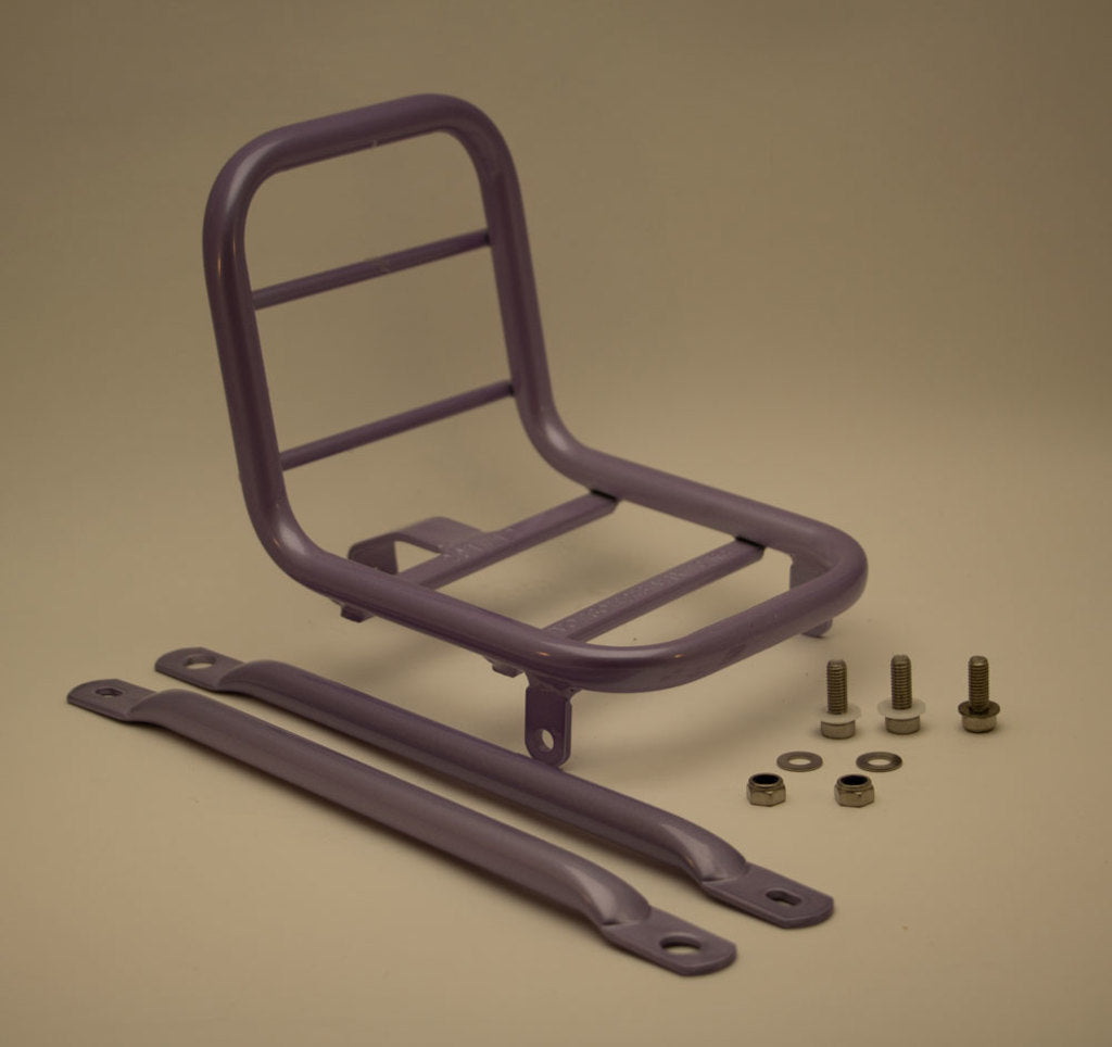 Loekie front carrier 16 ys9298-1 purple