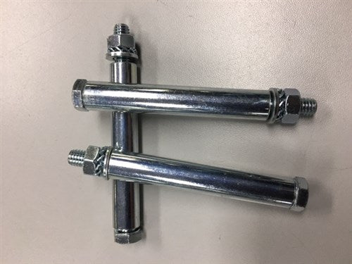 Bofix lamp cover dyno bolt headlight bolt front carrier extension